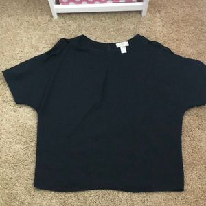 Black -Small Petite- Ann Taylor aloft